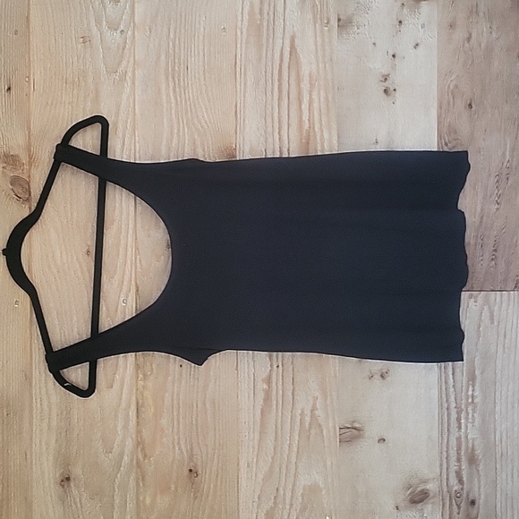 Banana Republic Blacm Swing Tank - Picture 4 of 4